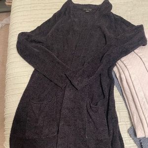 Barefoot dreams Womens Cozychic lite cardigan